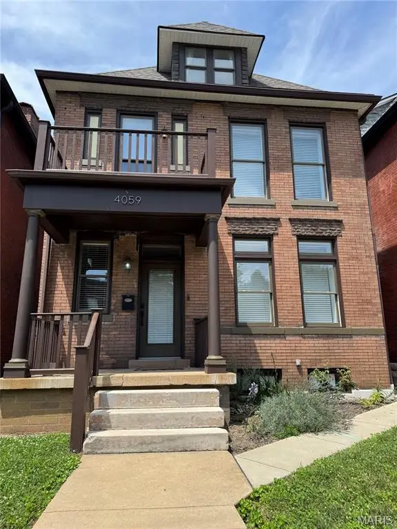 4059 Castleman Avenue, St Louis, MO 63110