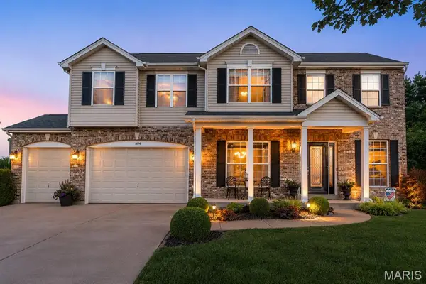 1654 Summit Terrace Court, Fenton, MO 63026