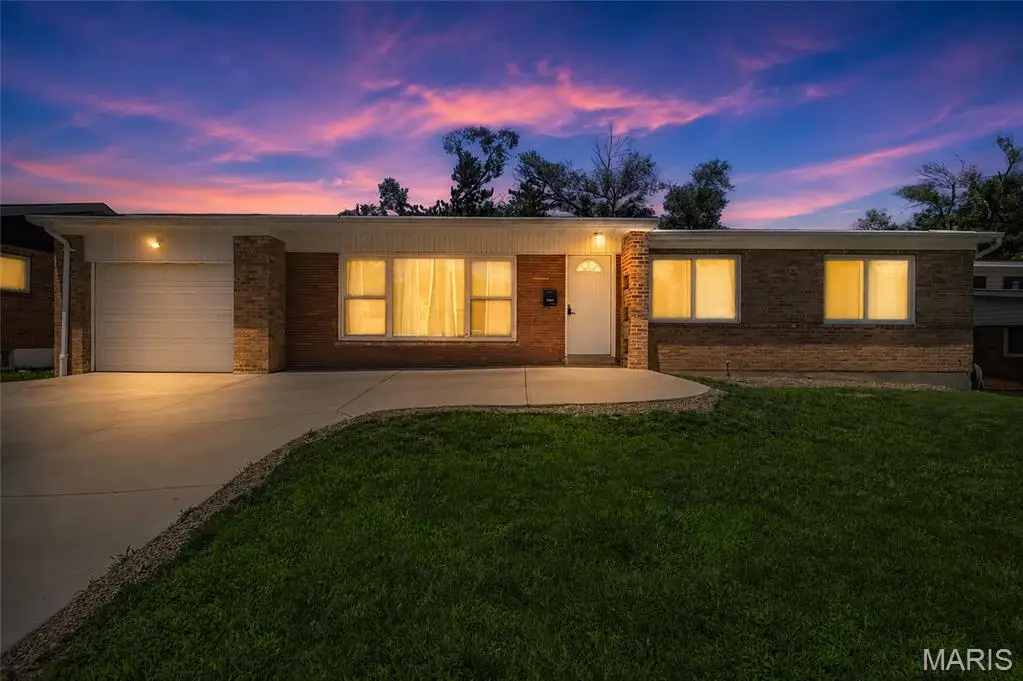 7929 Glenside Place, University City, MO 63130 - #1