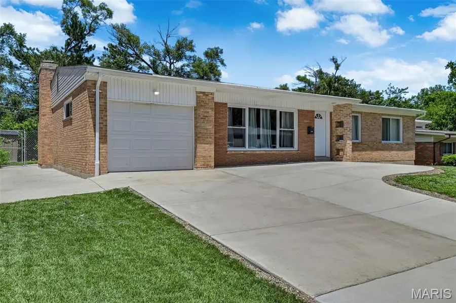 7929 Glenside Place, University City, MO 63130 - #2