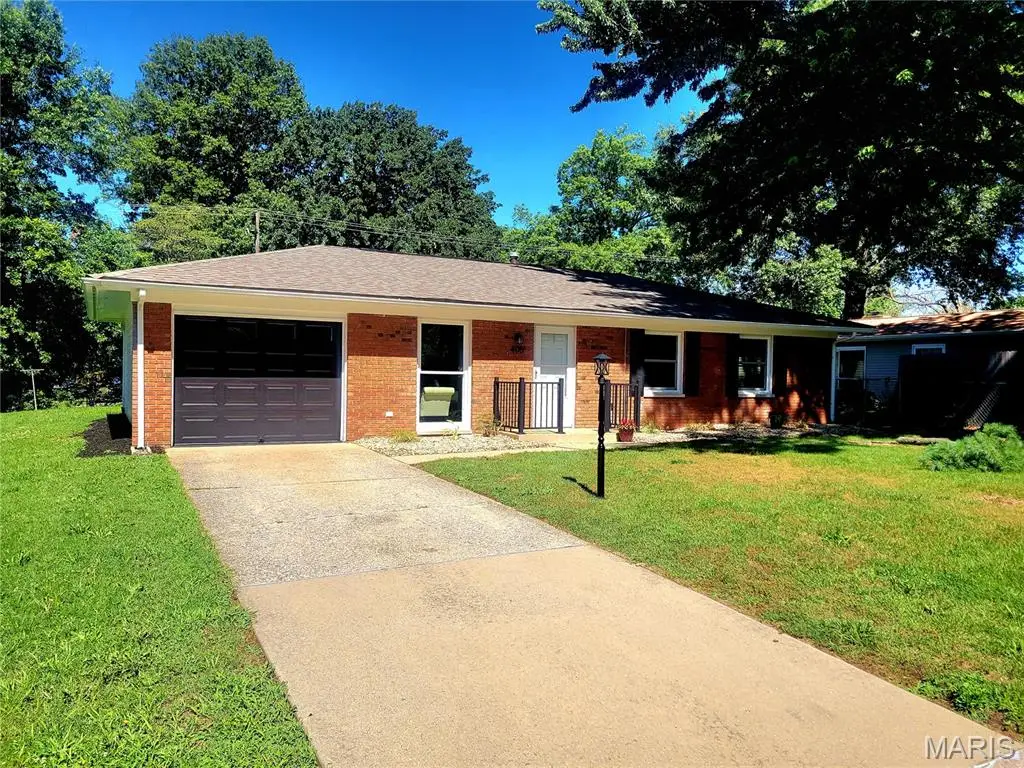 405 Todd Lane, Belleville, IL 62221 - #1