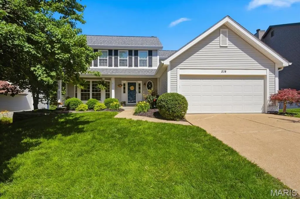 514 Nantucket Springs Drive, Wildwood, MO 63040 - #1