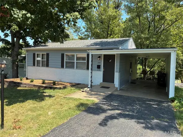 216 Solley Drive, Ballwin, MO 63021