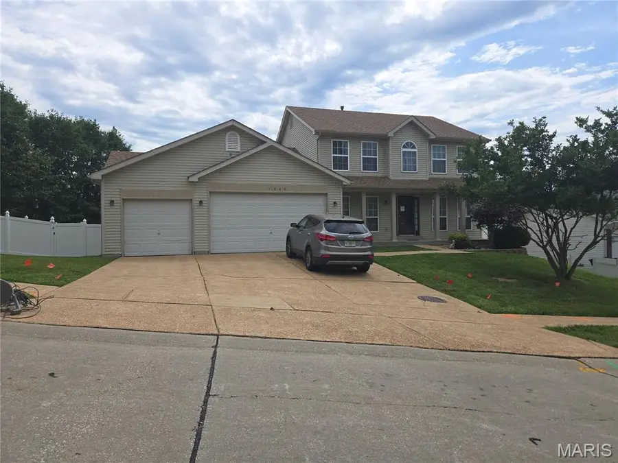 1900 Old Hickory Court, Arnold, MO 63010 - #2