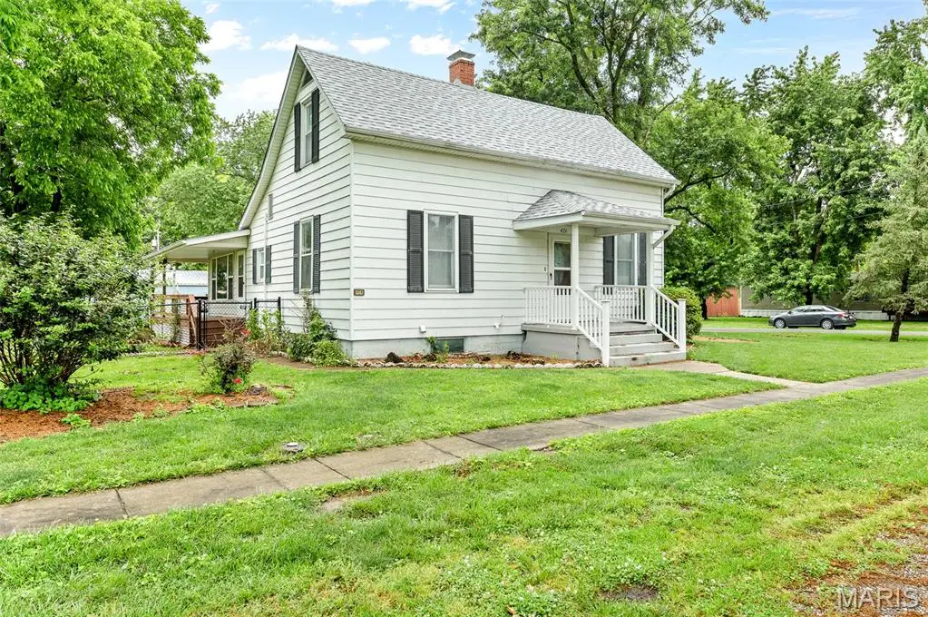 426 N Nebraska Street, Marine, IL 62061 - #1