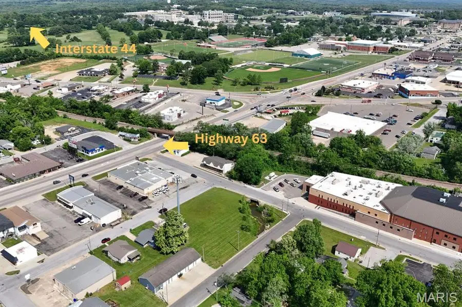 N Faulkner A N Faulkner Avenue, Rolla, MO 65401 - #2
