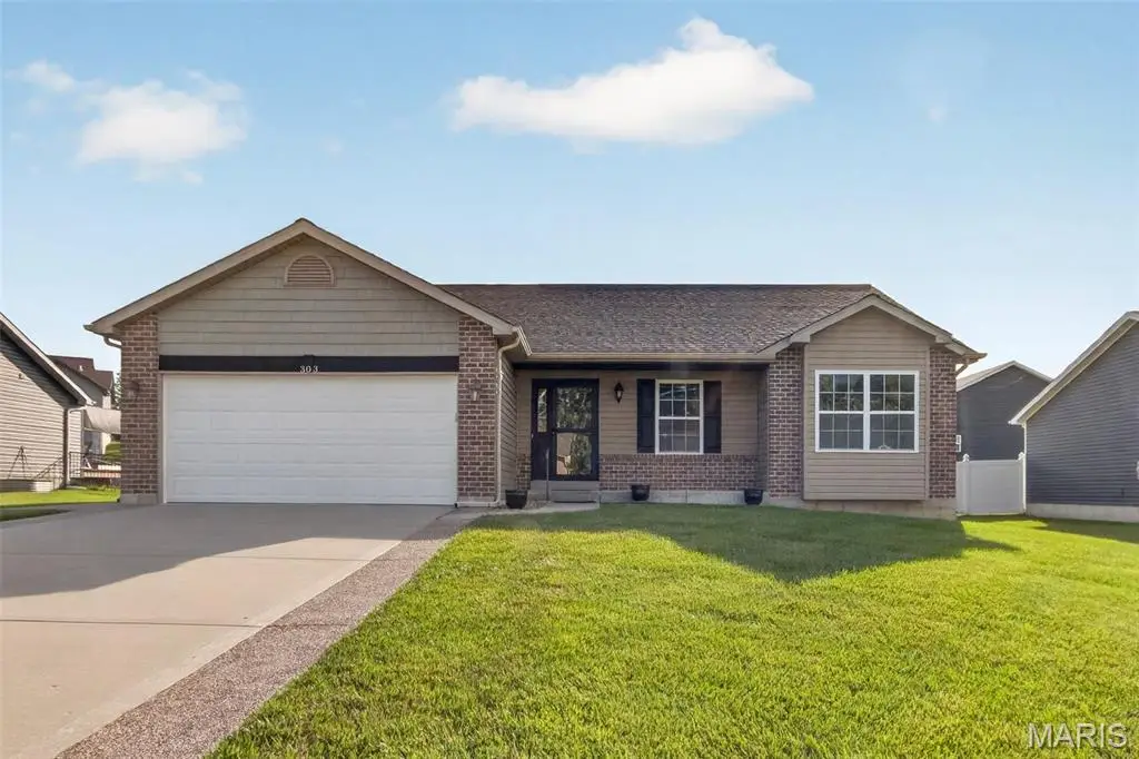 303 Mike Drive, Truesdale, MO 63380 - #1