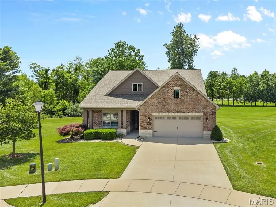 41 Nickel Plate Drive, Edwardsville, IL 62025 - #2
