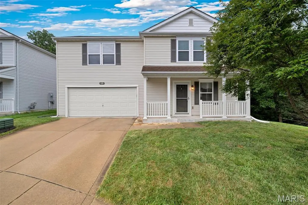 520 Glengarry Court, Wentzville, MO 63385 - #1