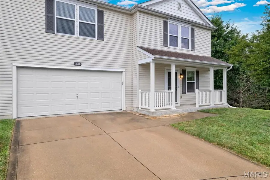 520 Glengarry Court, Wentzville, MO 63385 - #2