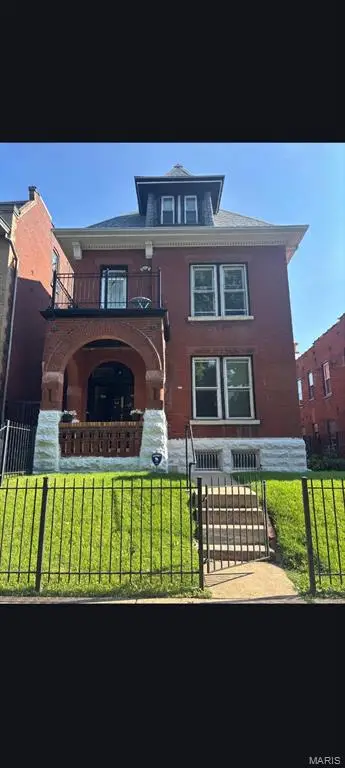 2807 Accomac Street, St Louis, MO 63104