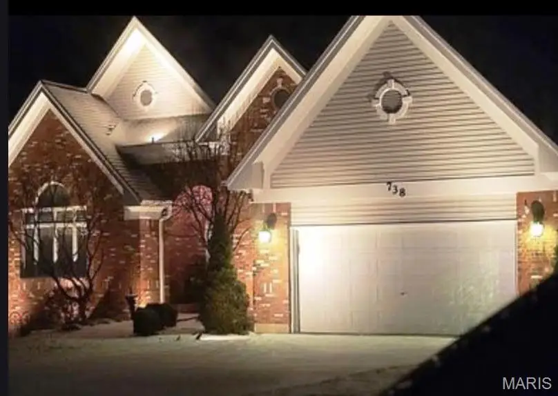 738 High Point Drive, Lake Saint Louis, MO 63367 - #2