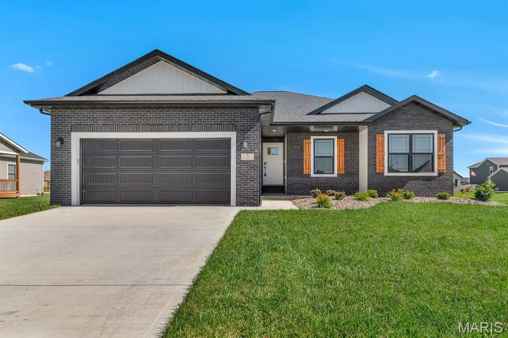 5 Tether Court, Hamel, IL 62046 - #1