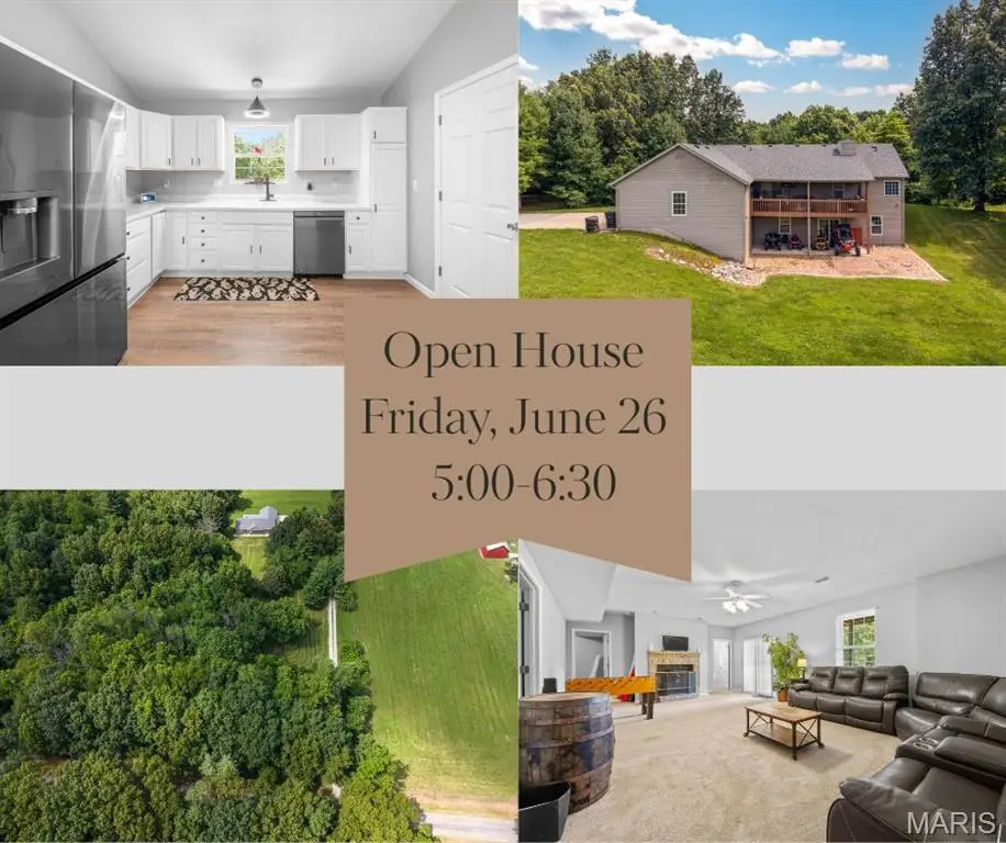 8125 E Mick Road, Edwardsville, IL 62025 - #1