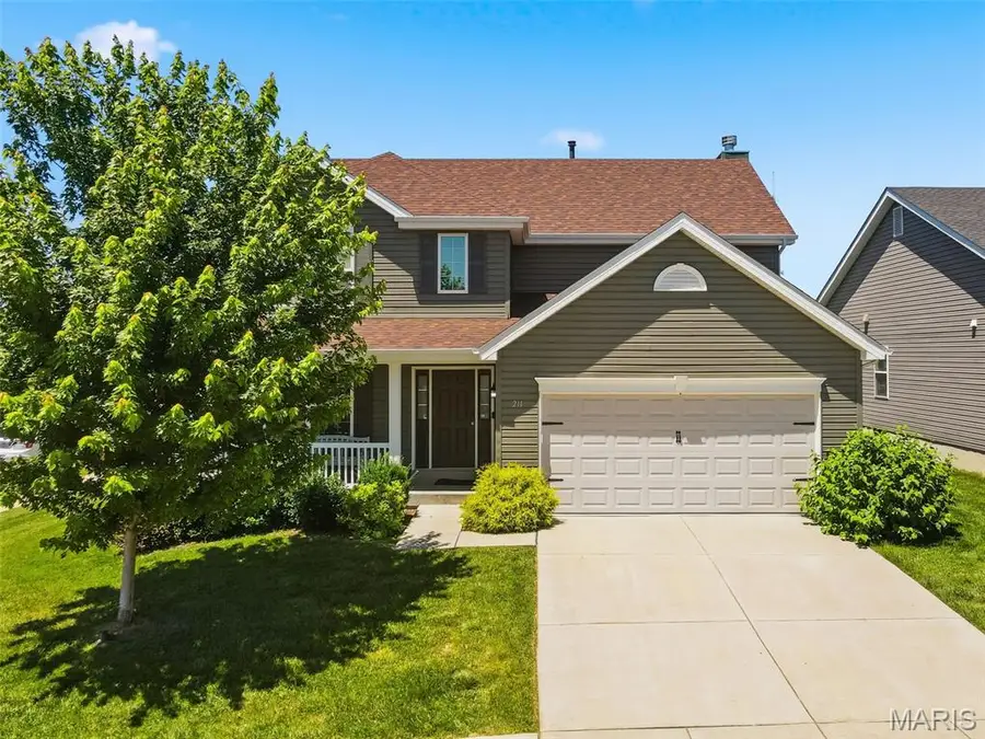211 Pearl Vista Drive, Ofallon, MO 63366 - #3