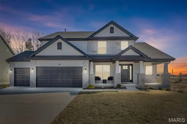 310 Osprey Court, Lake St Louis, MO 63367
