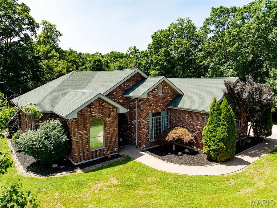 3150 Pleasant Run Drive, Palmyra, MO 63461 - #3