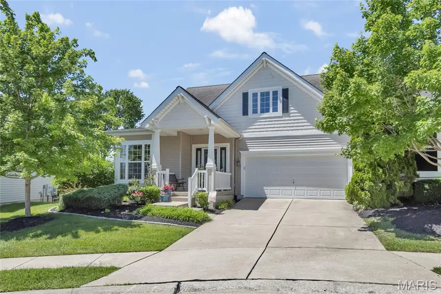 1437 Colonial Drive, Saint Charles, MO 63304 - #2