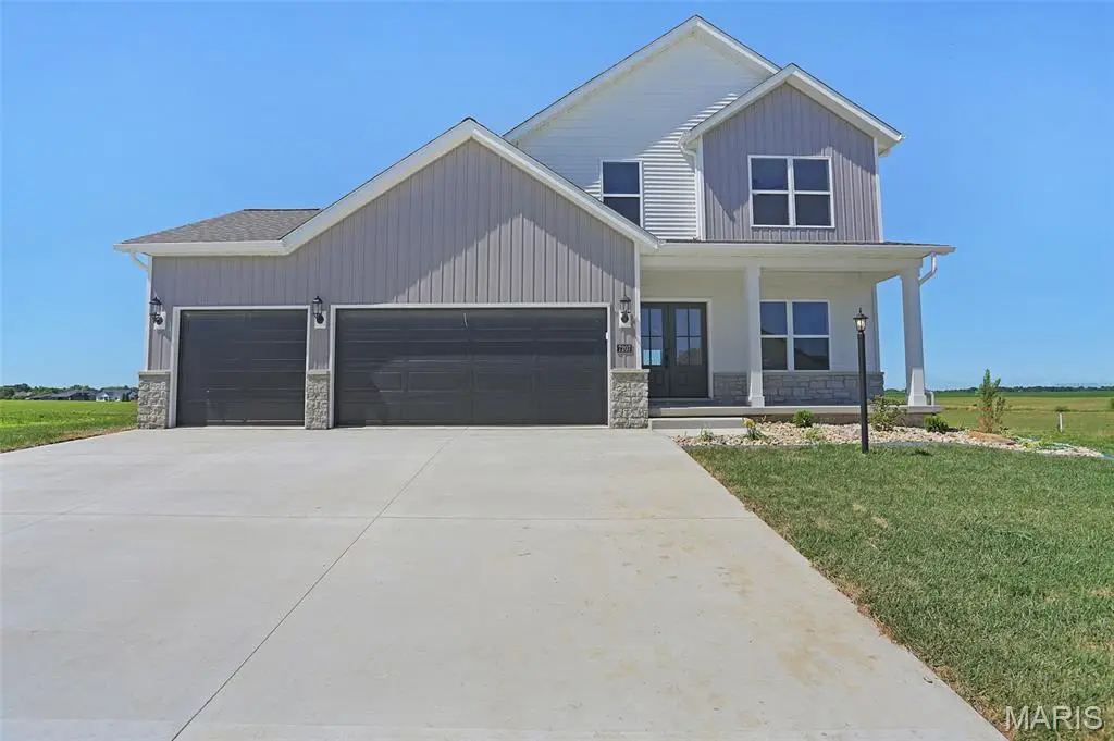 7207 Raleigh Drive, Glen Carbon, IL 62034 - #1