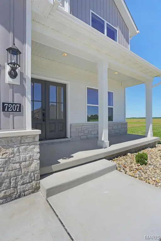 7207 Raleigh Drive, Glen Carbon, IL 62034 - #3