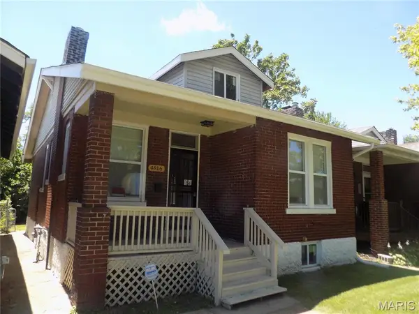 4816 Sacramento Avenue, St Louis, MO 63115
