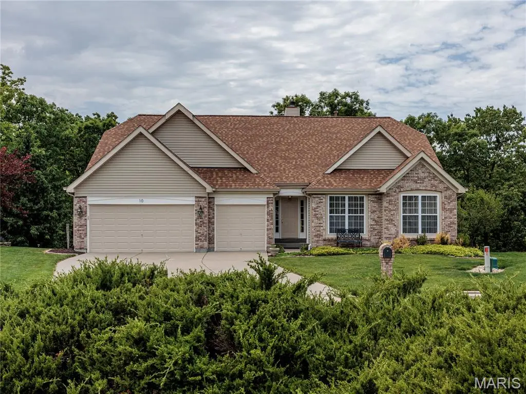 10 Meramec Bluffs Court, Eureka, MO 63025 - #1