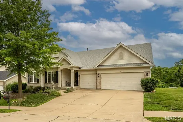 3016 Kingsridge Manor Drive, St Louis, MO 63129