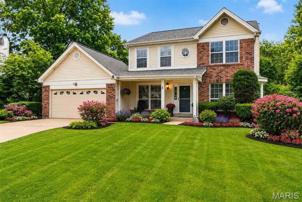 4 Iron Bridge Court, Ofallon, MO 63368 - #1