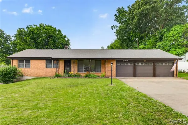 2704 Lido Lane, St Louis, MO 63129