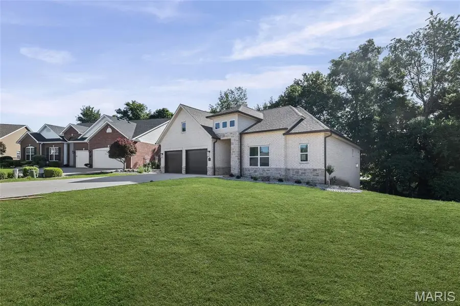 249 Fountain Drive, Glen Carbon, IL 62034 - #3