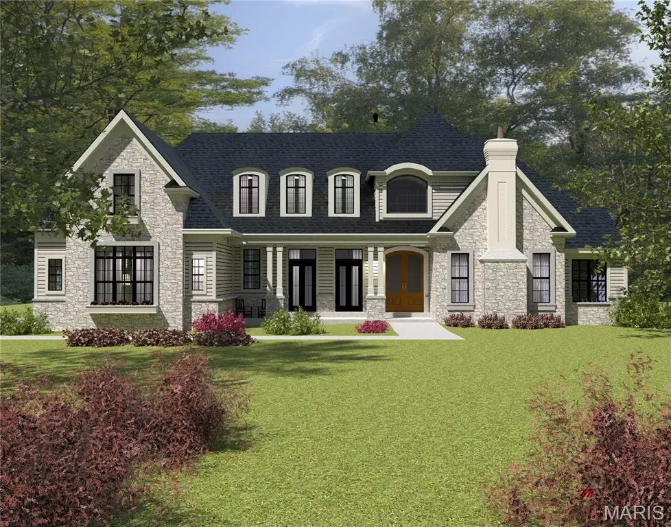 47 Woodcrest Drive, Ladue, MO 63124 - #1