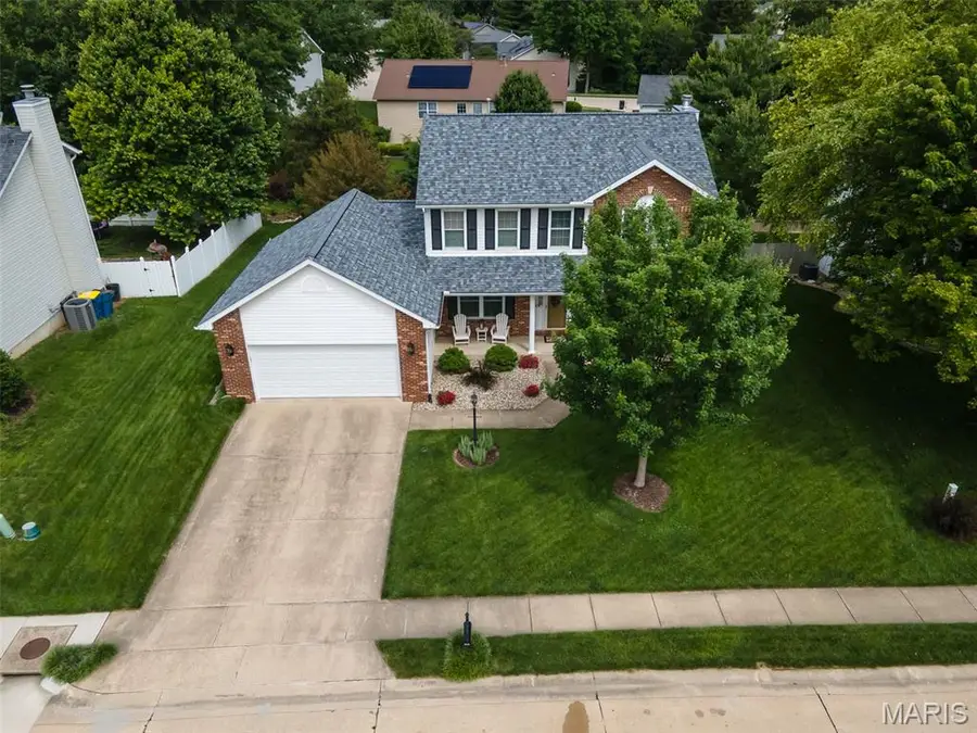2707 Cabin Creek Court, Edwardsville, IL 62025 - #3