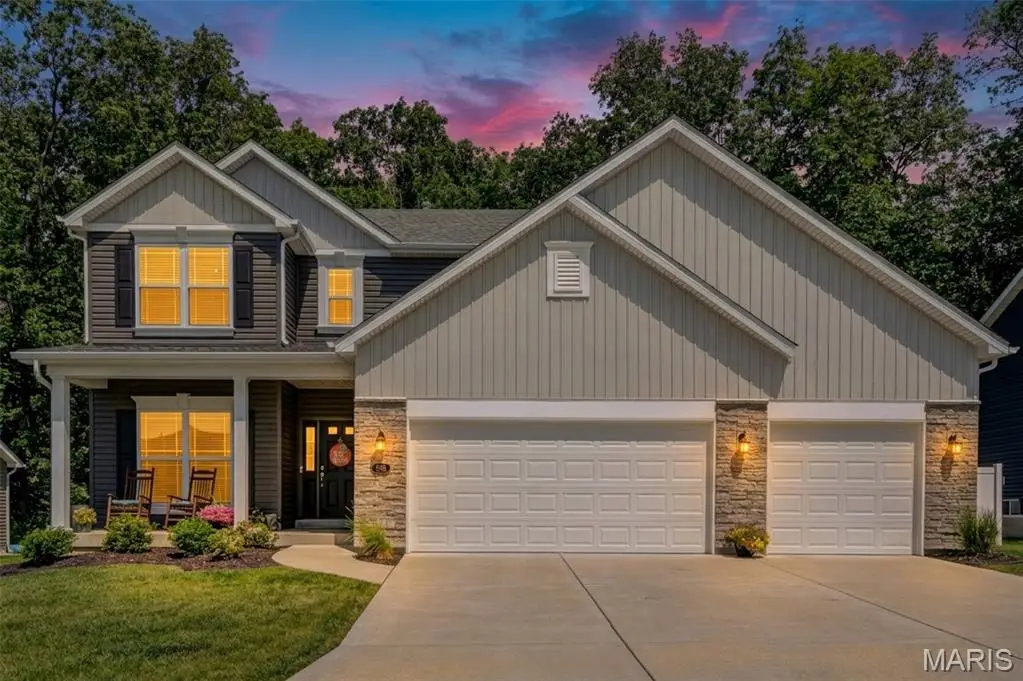 588 Lakewood Drive, Moscow Mills, MO 63362 - #1