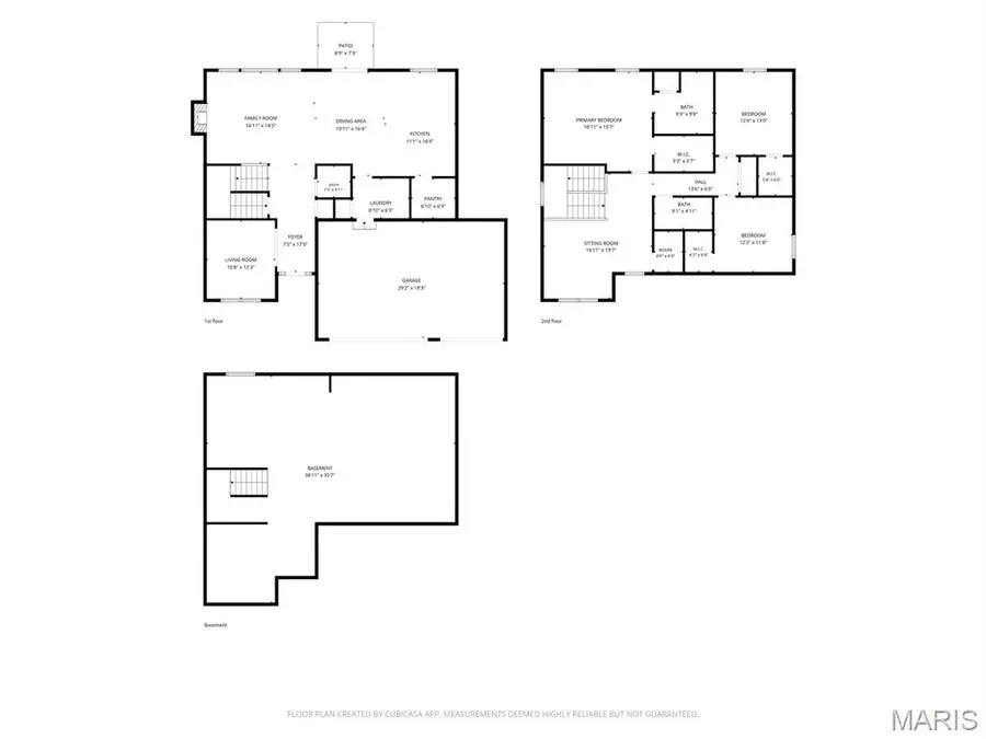 588 Lakewood Drive, Moscow Mills, MO 63362 - #3