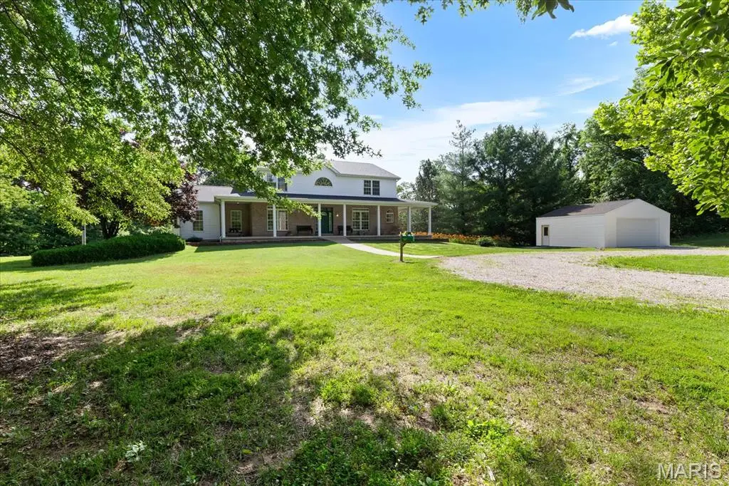 4 Hahn Estate Road, Winfield, MO 63389 - #1