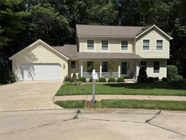 1148 Black Forest Drive, St Charles, MO 63301