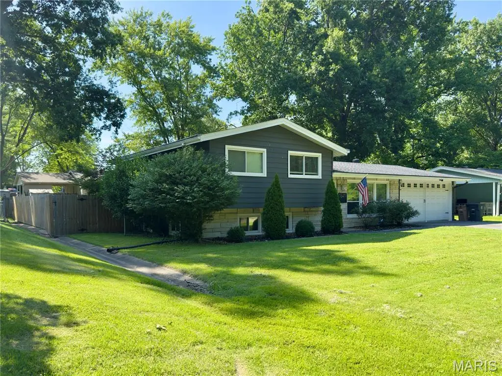 1641 Brookwood Drive, Cape Girardeau, MO 63701 - #1