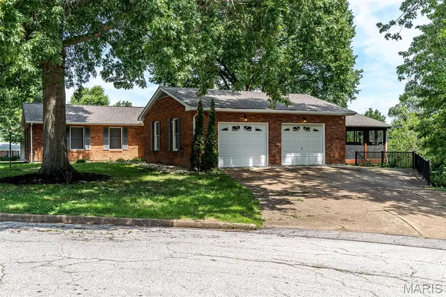 308 Bourbeuse Road, Union, MO 63084 - #3