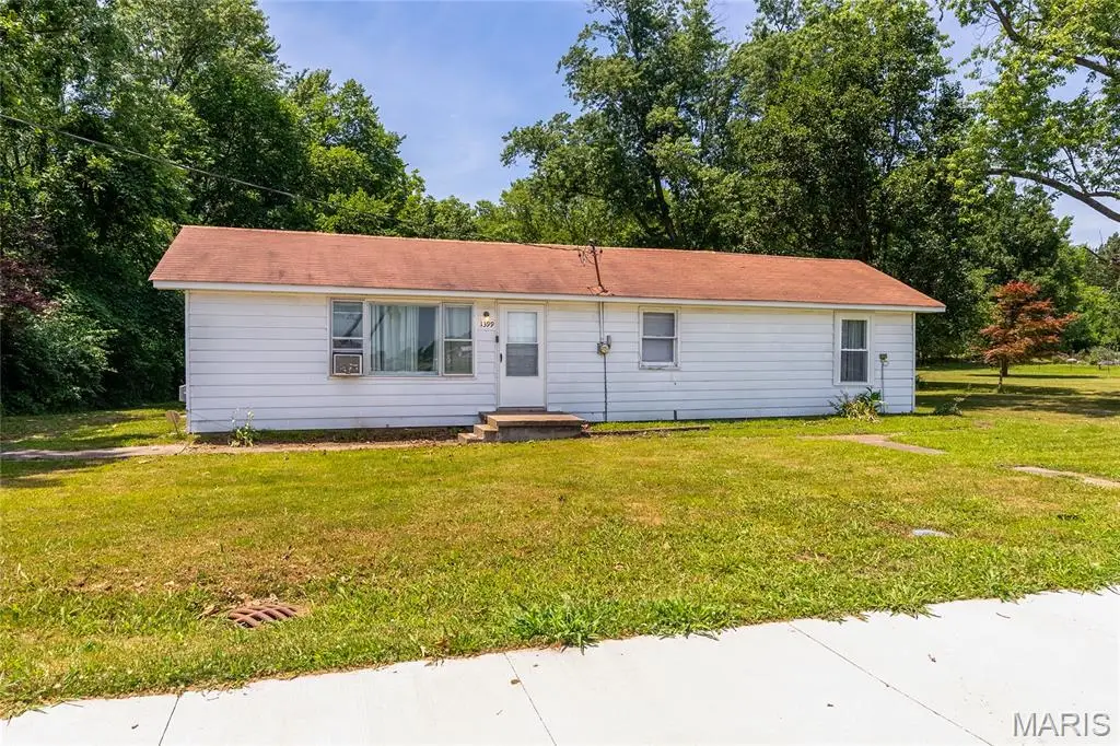 1399 7th Street, Murphysboro, IL 62966 - #1