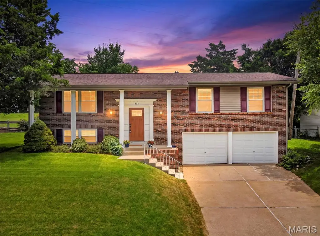 802 Sherwick Terrace, Manchester, MO 63021 - #1