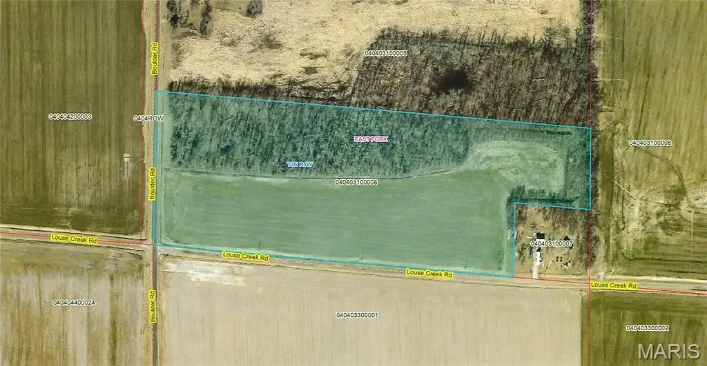 XXX Louse Creek Road, Carlyle, IL 62231 - #1