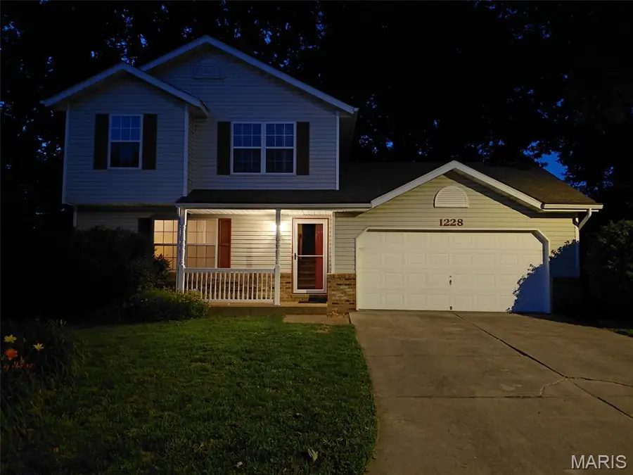 1228 Cedar Ridge Court, Collinsville, IL 62234 - #2