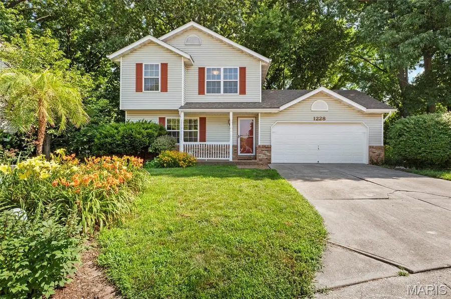 1228 Cedar Ridge Court, Collinsville, IL 62234 - #3