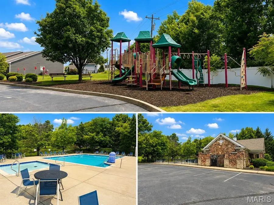 240 Carlton Point Drive, Wentzville, MO 63385 - #3