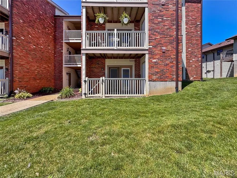 11 Meadow Ridge #D, Columbia, IL 62236 - #2