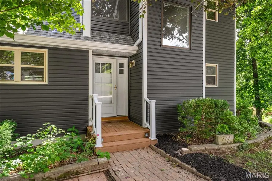 509 Trout Lane, Troy, IL 62294 - #3