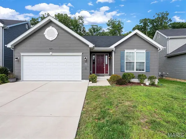 5376 Shawnee View Court, Eureka, MO 63025
