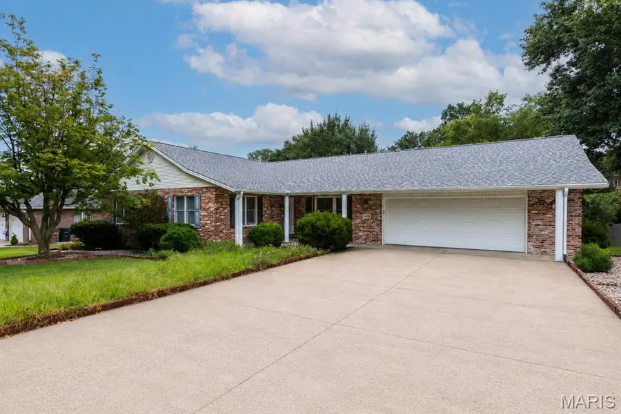 2419 Horse Shoe Ridge, Cape Girardeau, MO 63701 - #2