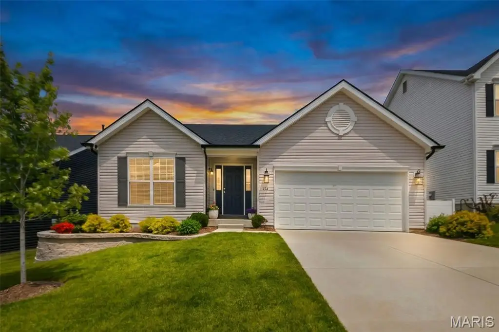 326 Dropseed Drive, Wentzville, MO 63385 - #1