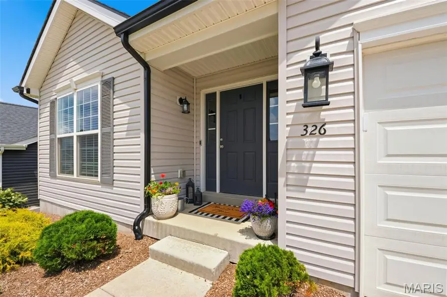 326 Dropseed Drive, Wentzville, MO 63385 - #3